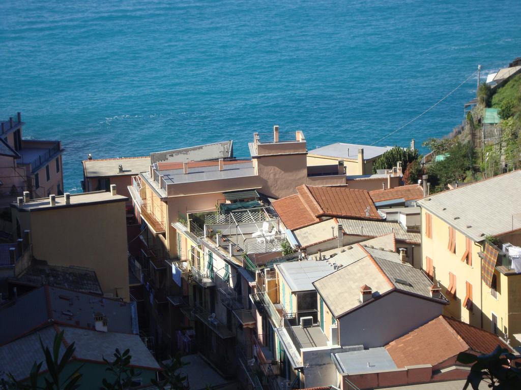 Ferienwohnung Terrazza Manarola Exterior foto