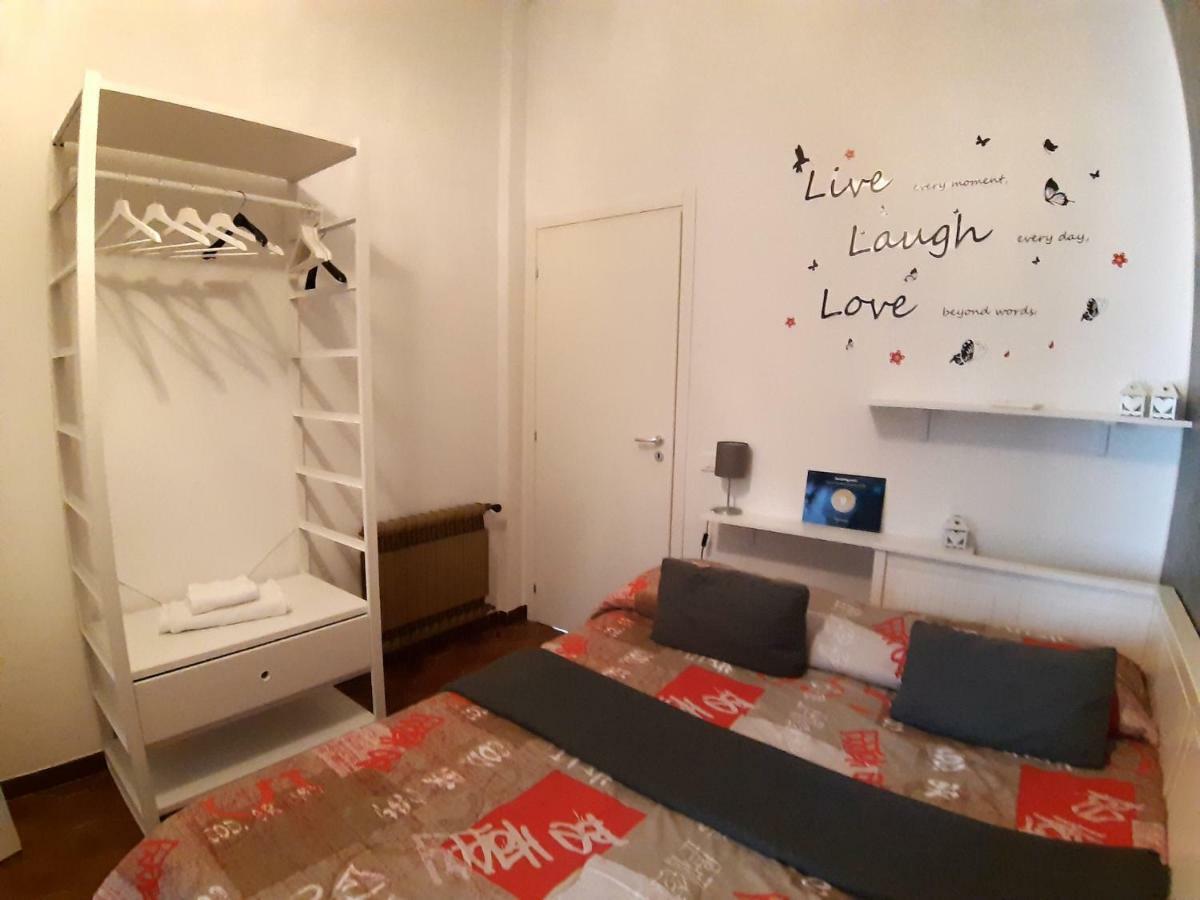 Ferienwohnung Terrazza Manarola Exterior foto