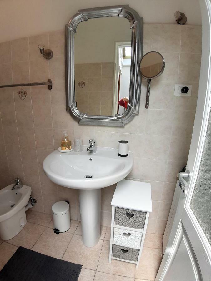 Ferienwohnung Terrazza Manarola Exterior foto