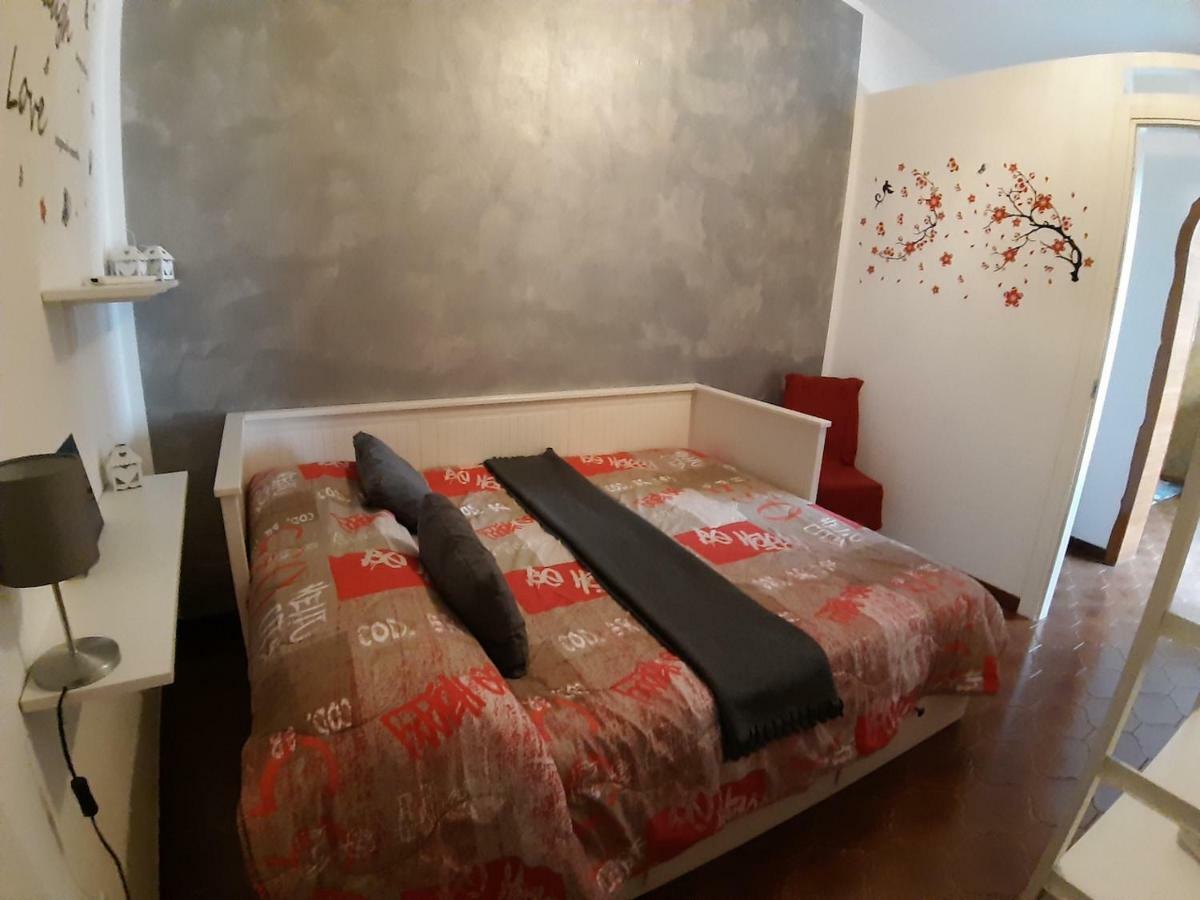 Ferienwohnung Terrazza Manarola Exterior foto