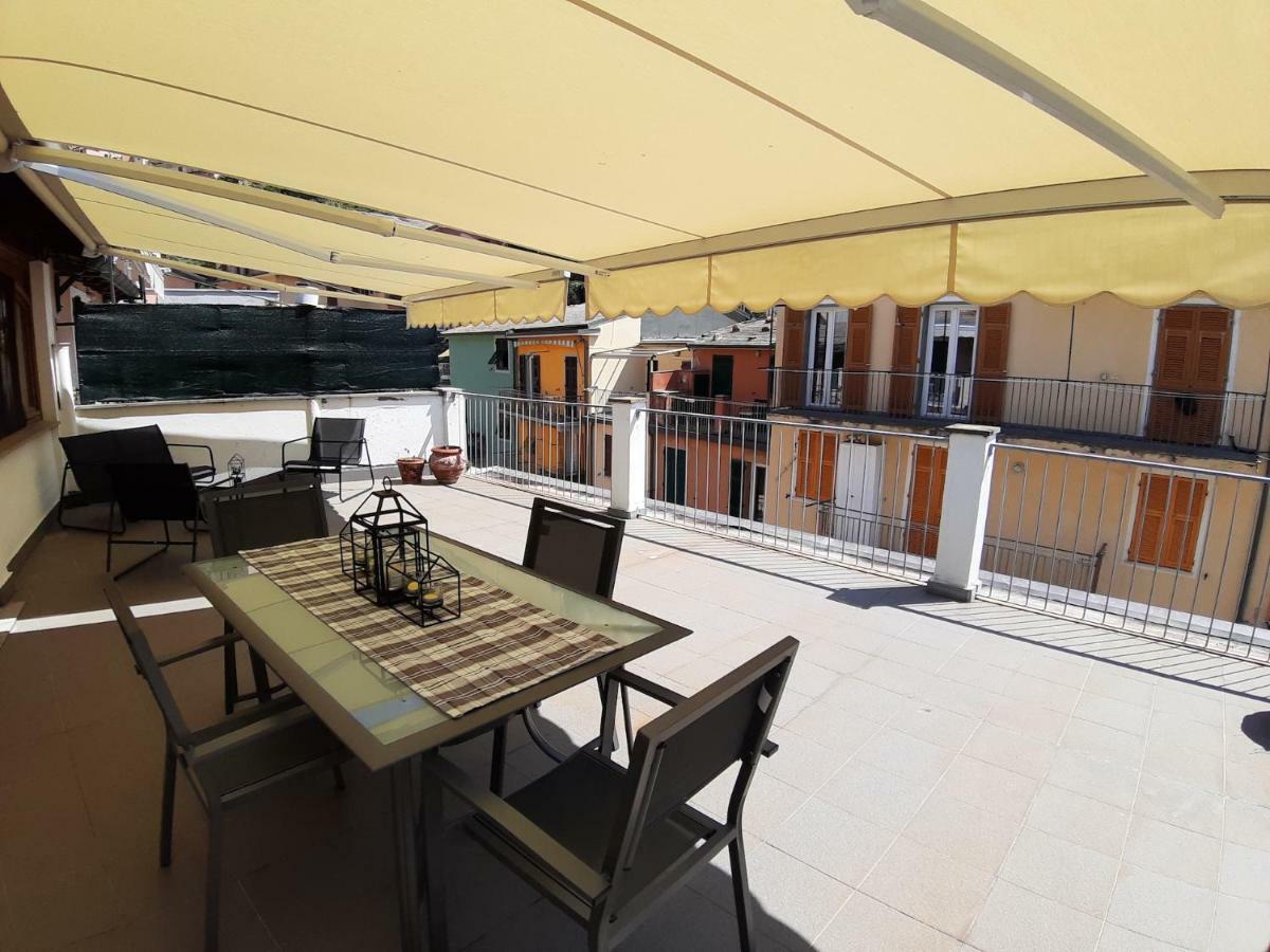 Ferienwohnung Terrazza Manarola Exterior foto